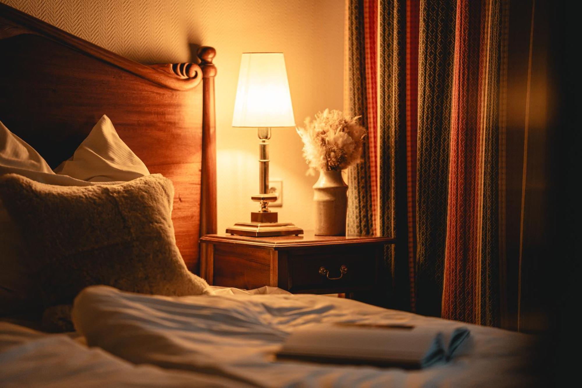 Naturhotel Sachsenbaude Oberwiesenthal Bagian luar foto
