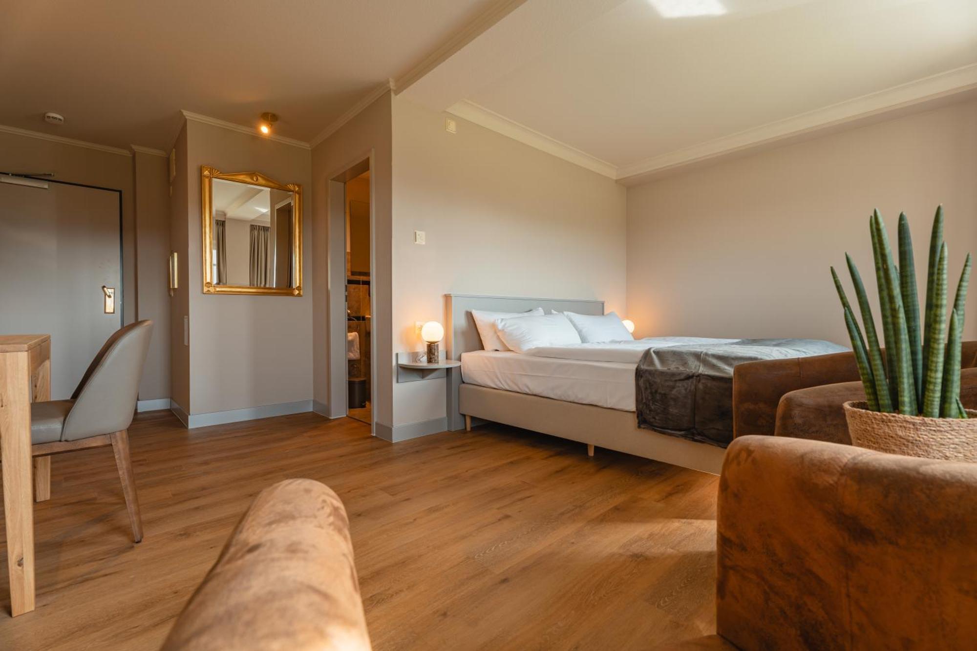 Naturhotel Sachsenbaude Oberwiesenthal Bagian luar foto