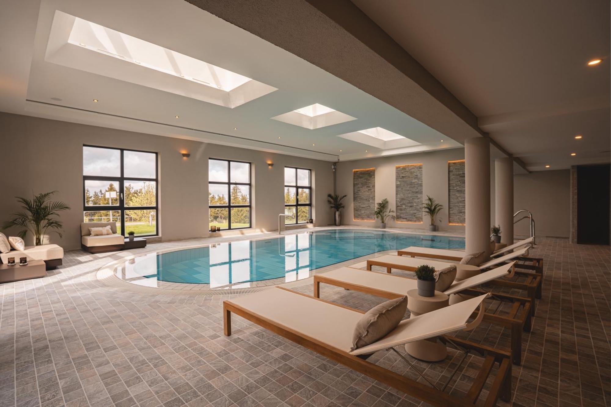 Naturhotel Sachsenbaude Oberwiesenthal Bagian luar foto
