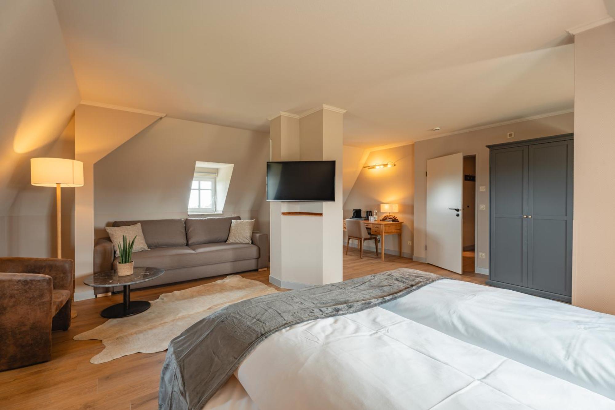 Naturhotel Sachsenbaude Oberwiesenthal Bagian luar foto