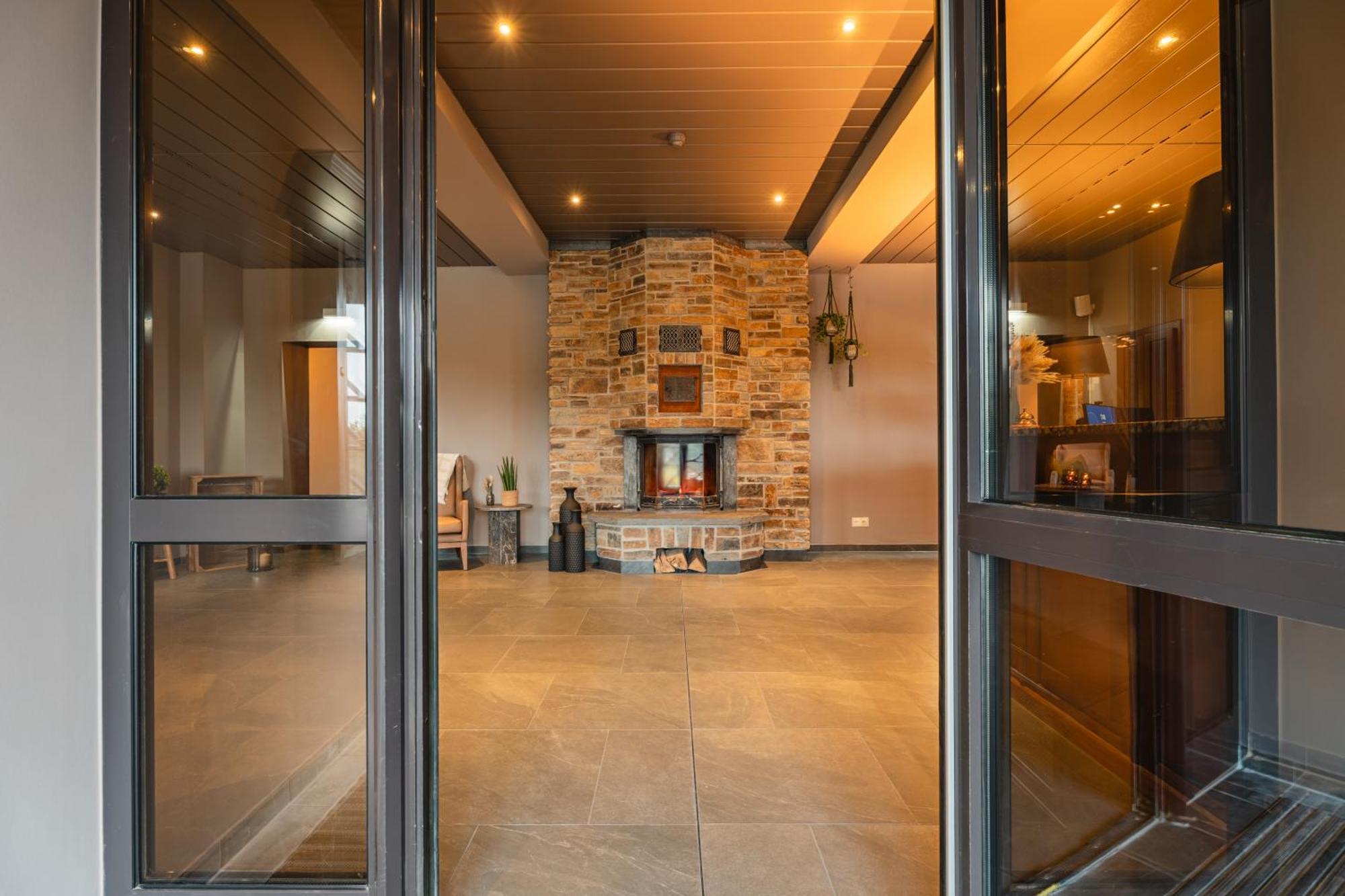 Naturhotel Sachsenbaude Oberwiesenthal Bagian luar foto