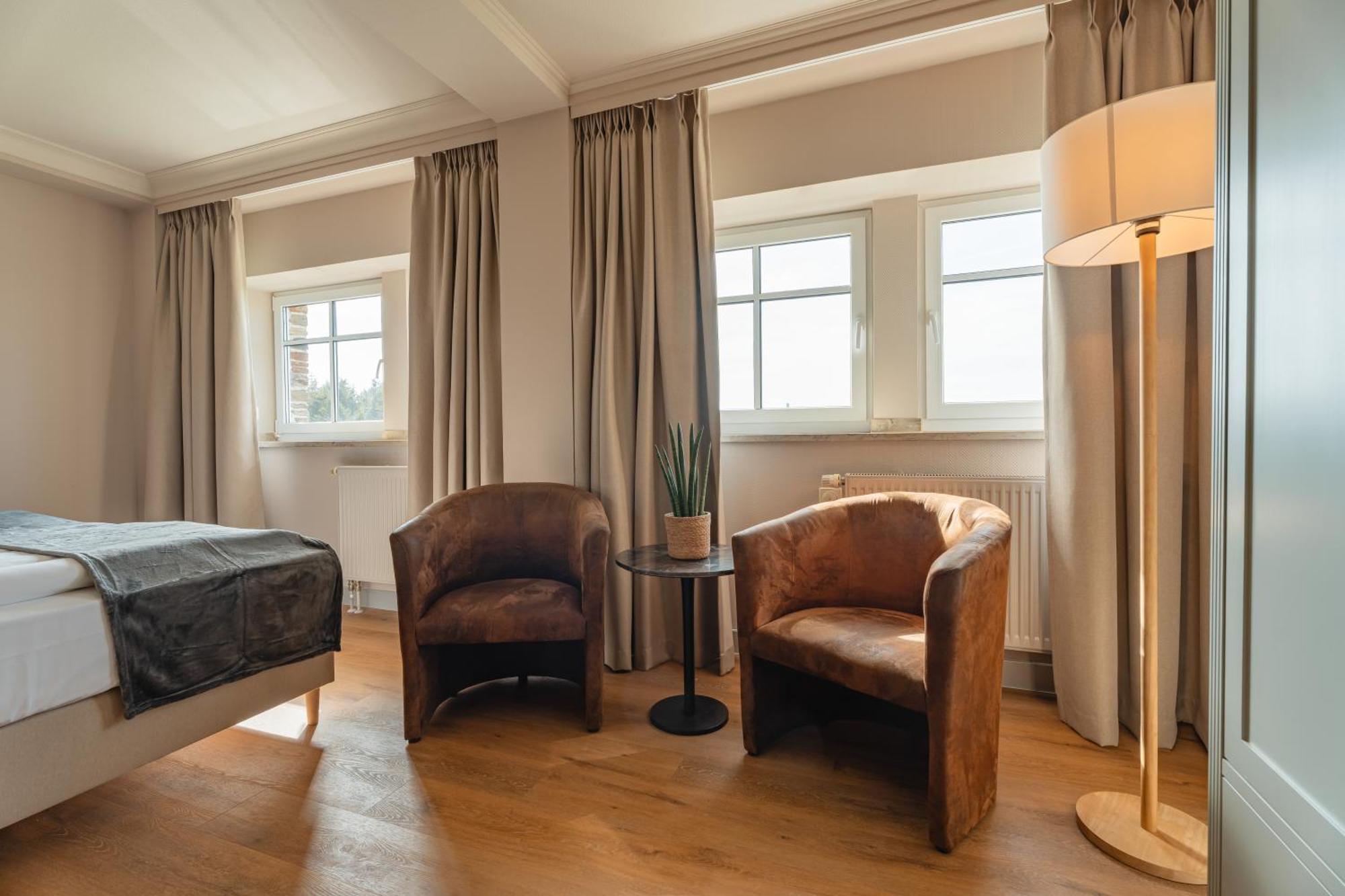 Naturhotel Sachsenbaude Oberwiesenthal Bagian luar foto