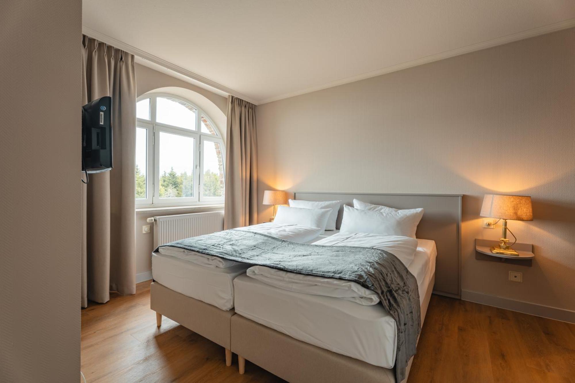 Naturhotel Sachsenbaude Oberwiesenthal Bagian luar foto