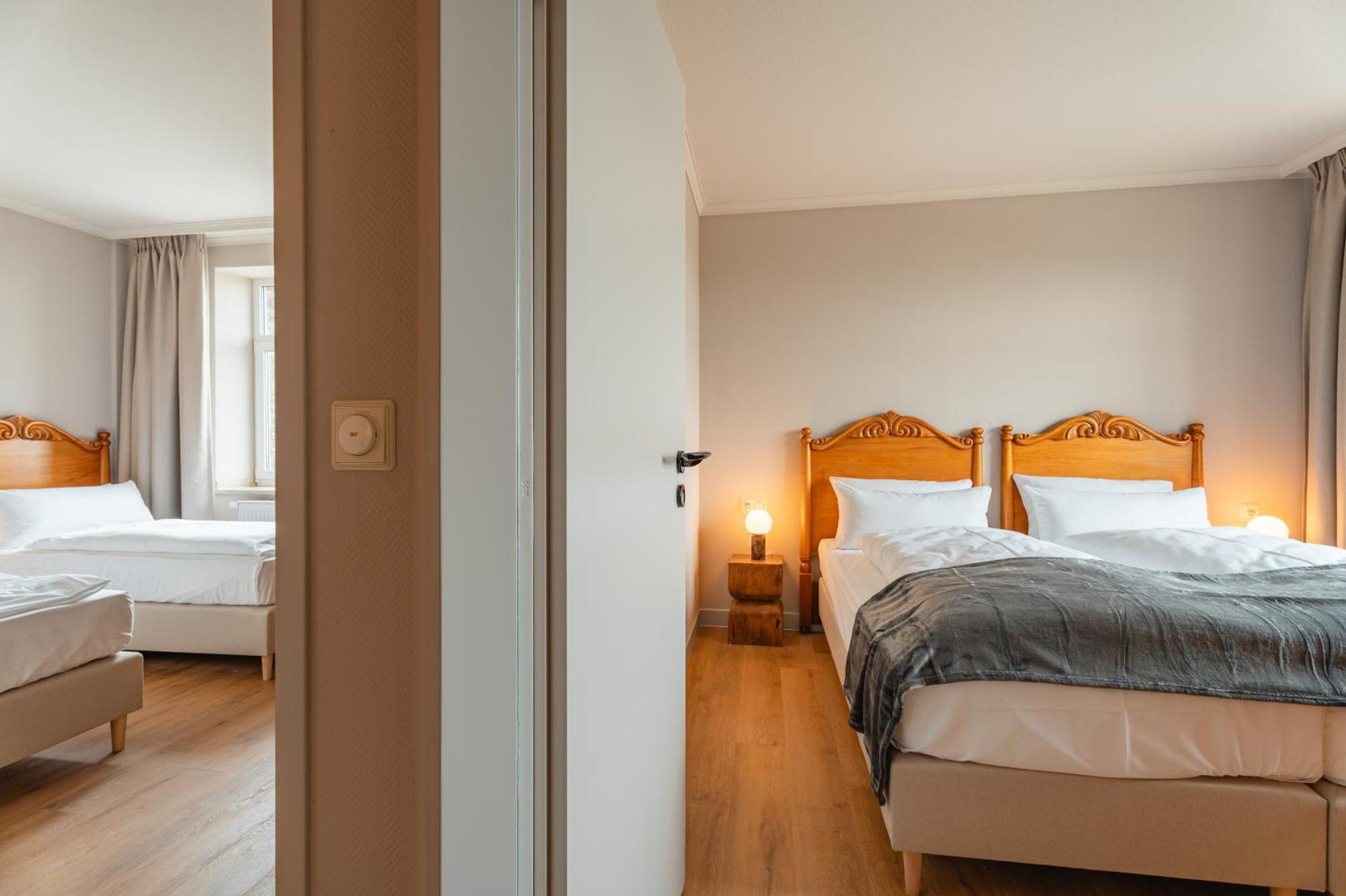 Naturhotel Sachsenbaude Oberwiesenthal Bagian luar foto