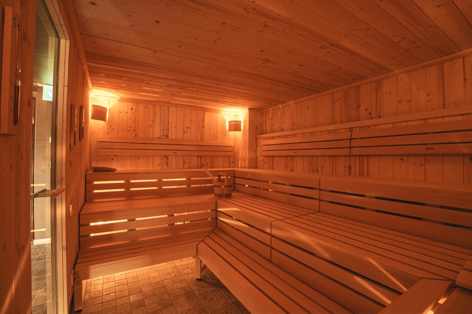 Naturhotel Sachsenbaude Oberwiesenthal Bagian luar foto