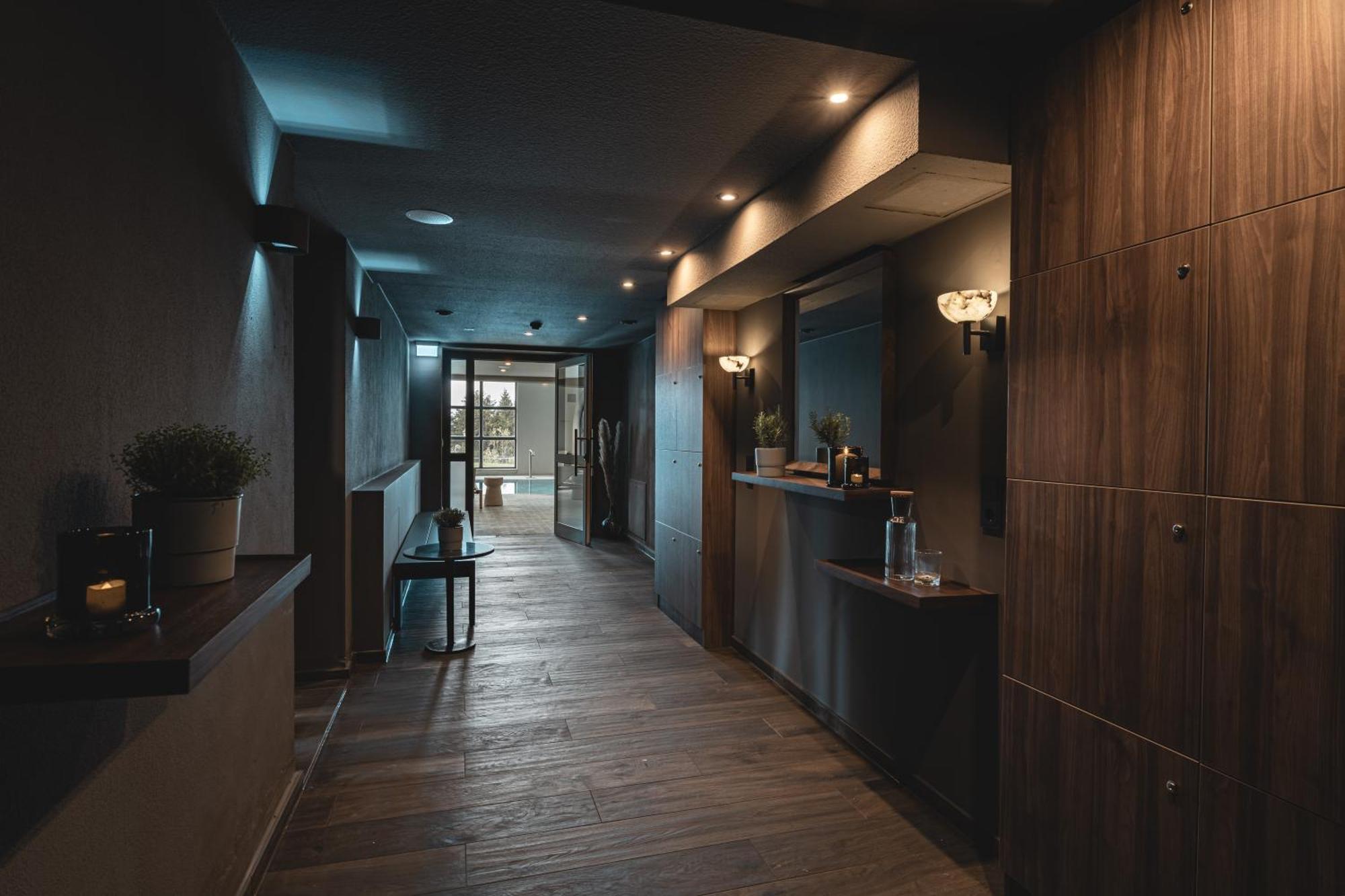 Naturhotel Sachsenbaude Oberwiesenthal Bagian luar foto