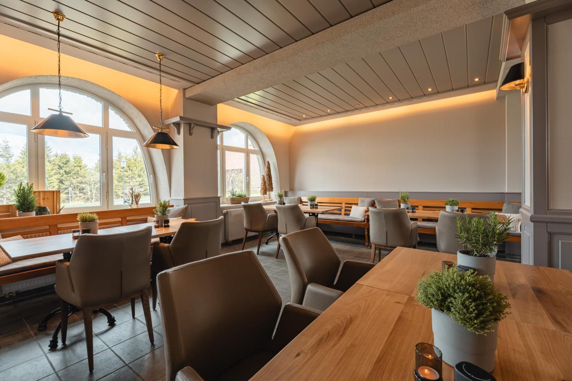 Naturhotel Sachsenbaude Oberwiesenthal Bagian luar foto