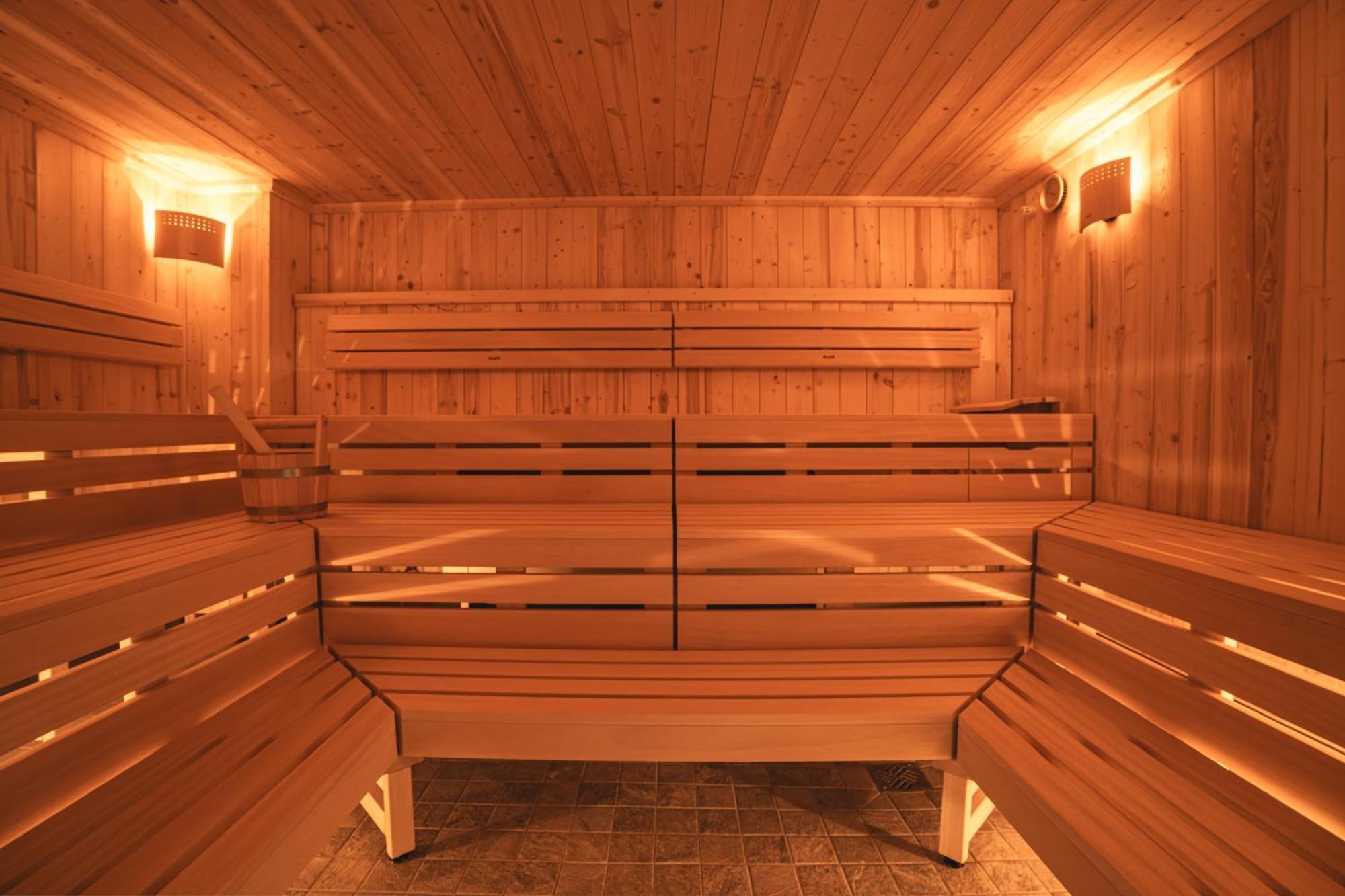 Naturhotel Sachsenbaude Oberwiesenthal Bagian luar foto